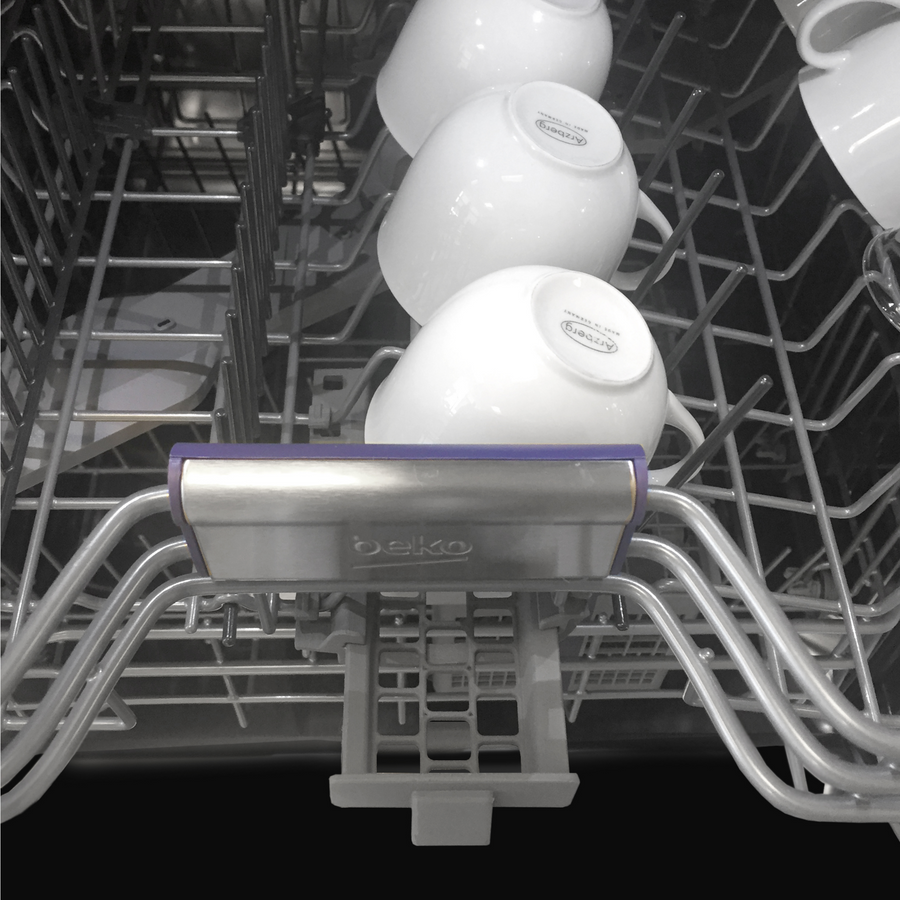 Lave-vaisselle pose libre BEKO DEN48420XDOS