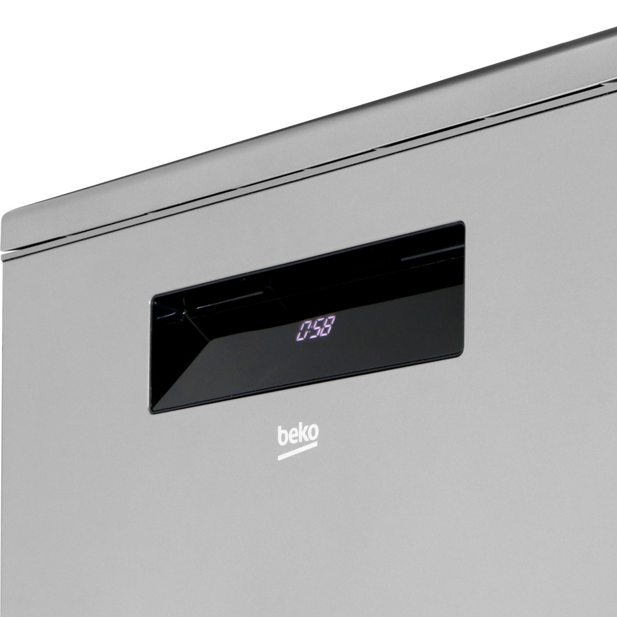 Lave-vaisselle pose libre BEKO DEN48420XDOS
