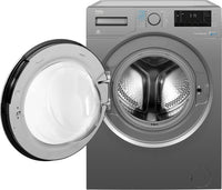 Lave-linge sechant BEKO HTV8733XC0M