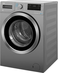 Lave-linge sechant BEKO HTV8733XC0M