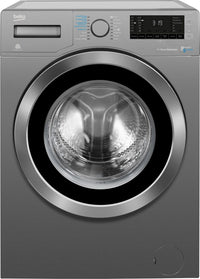 Lave-linge sechant BEKO HTV8733XC0M