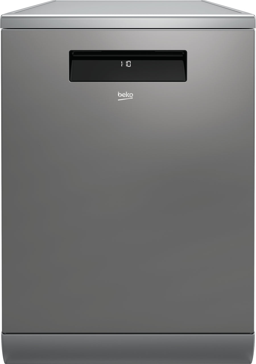 Lave-vaisselle pose libre BEKO DEN48520XAD