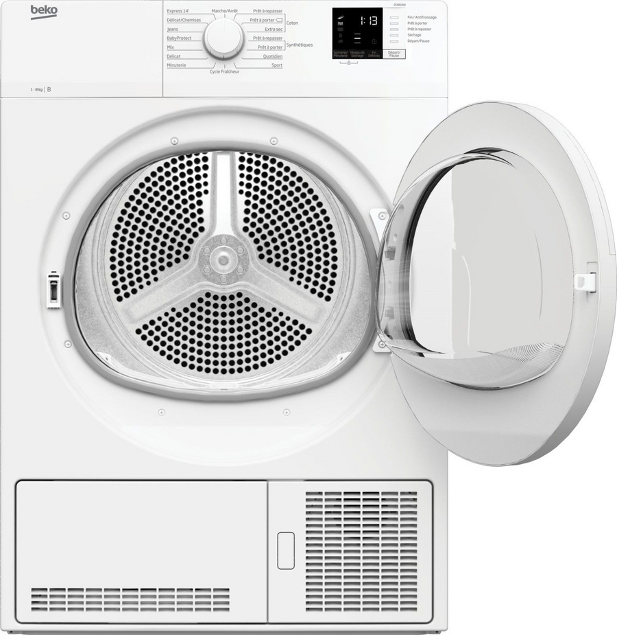 Seche-linge à condensation BEKO DCB816W