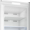 Congélateur armoire BEKO RFNE448E45W