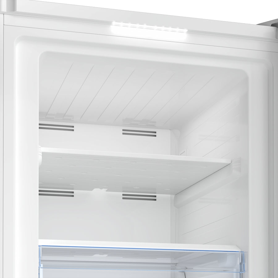 Congélateur armoire BEKO RFNE448E45W