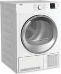 Seche-linge à condensation BEKO DBBU8112GA0WS