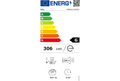 Seche-linge à condensation BEKO DBBU8112GA0WS