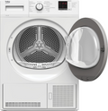 Seche-linge à condensation BEKO DBBU8112GA0WS