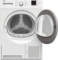 Seche-linge à condensation BEKO DBBU8112GA0WS