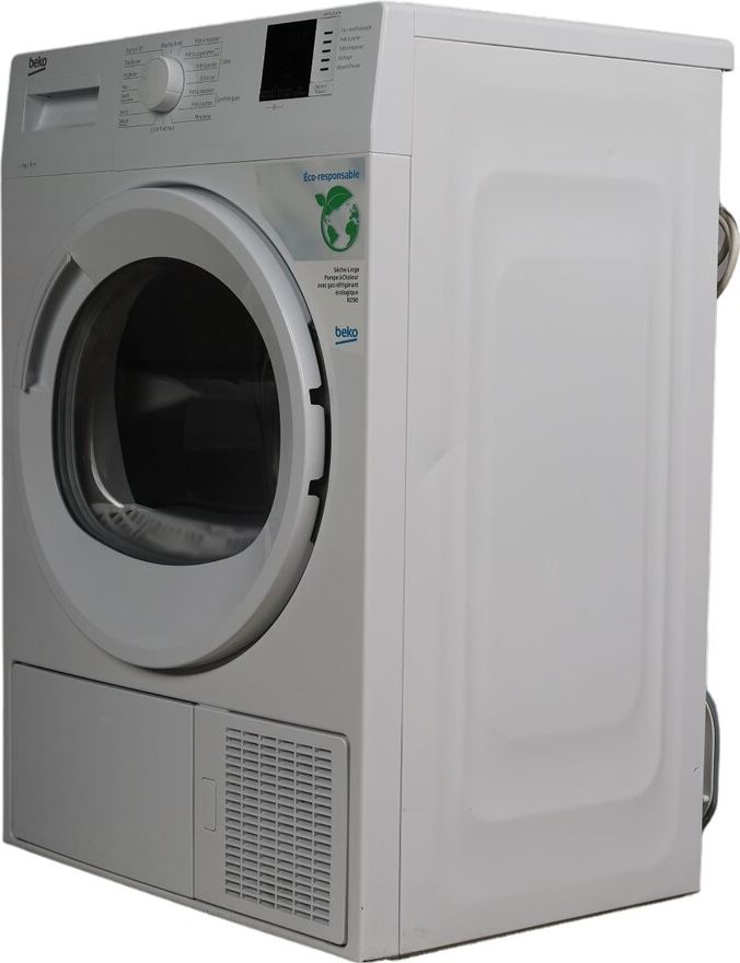 Seche-linge pompe à chaleur BEKO DM7412GA0W