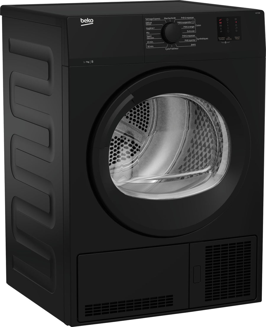 Seche-linge à condensation BEKO DCY724B
