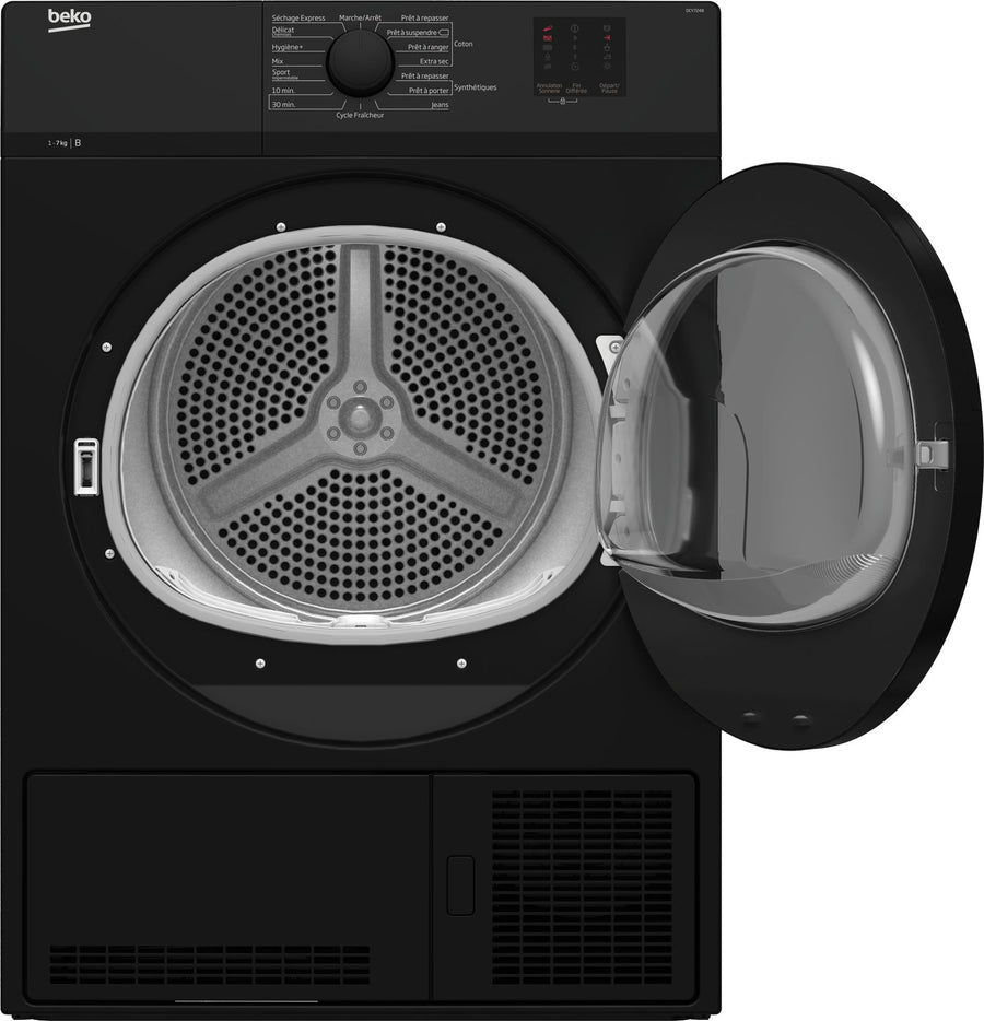 Seche-linge à condensation BEKO DCY724B