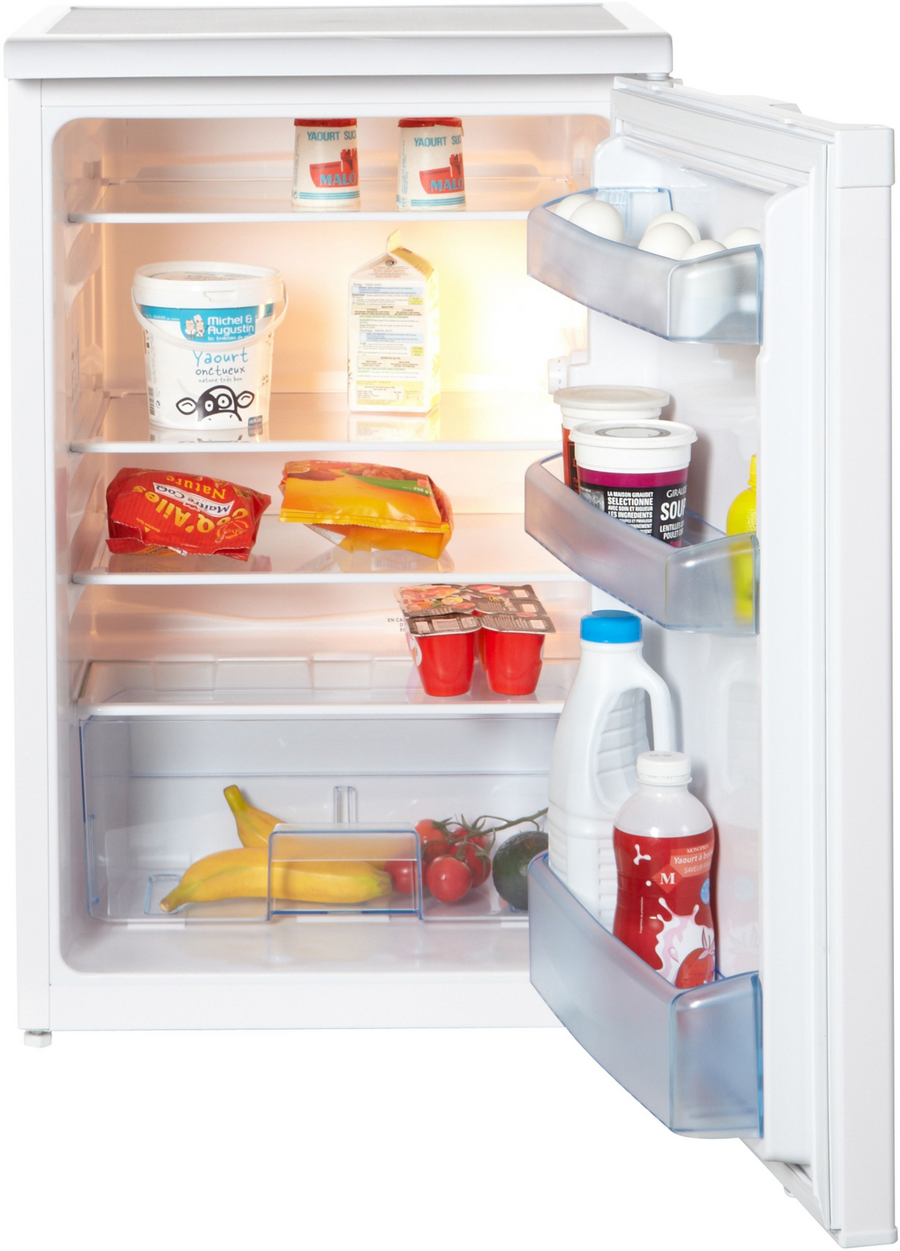 Réfrigérateur compact BEKO TSE1402F