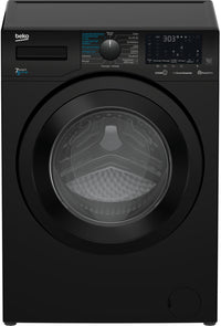 Lave-linge sechant BEKO HWD7527BB