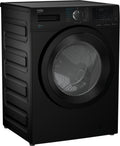 Lave-linge sechant BEKO HWD7527BB