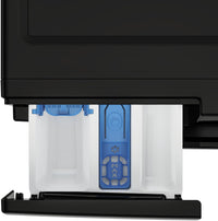 Lave-linge sechant BEKO HWD7527BB