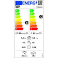 Lave-linge sechant BEKO HTE8614YBST