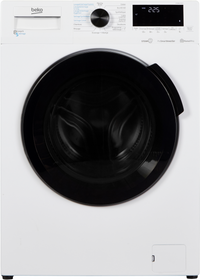 Lave-linge sechant BEKO HTE8614YBST