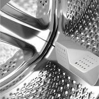 Lave-linge sechant BEKO HTE8614YBST
