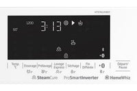 Lave-linge sechant BEKO HTE8614YBST