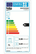 Four chaleur tournante BEKO BIM23302BPS