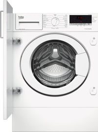 Lave-linge Hublot 8 kg Reconditionné BEKO WITC8410B0W