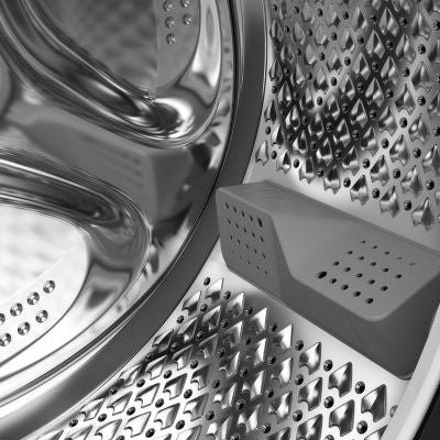 Lave-linge Hublot 8 kg Reconditionné BEKO WITC8410B0W