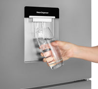 Réfrigérateur avec congélateur BEKO RCNE560K40DSN