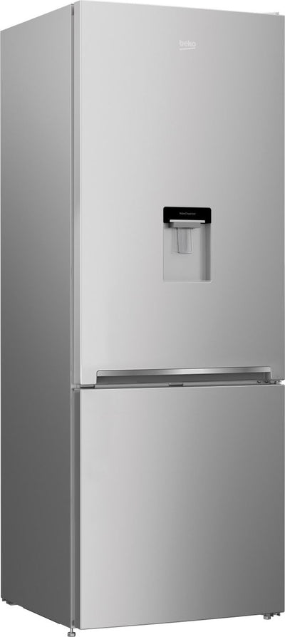 Réfrigérateur avec congélateur BEKO RCNE560K40DSN