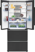 Réfrigérateur multi-portes BEKO GNE490I31ZXRN
