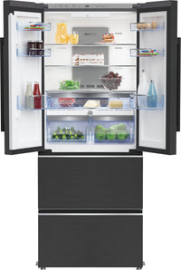 Réfrigérateur multi-portes BEKO GNE490I31ZXRN