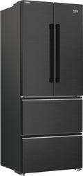 Réfrigérateur multi-portes BEKO GNE490I31ZXRN