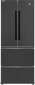 Réfrigérateur multi-portes BEKO GNE490I31ZXRN