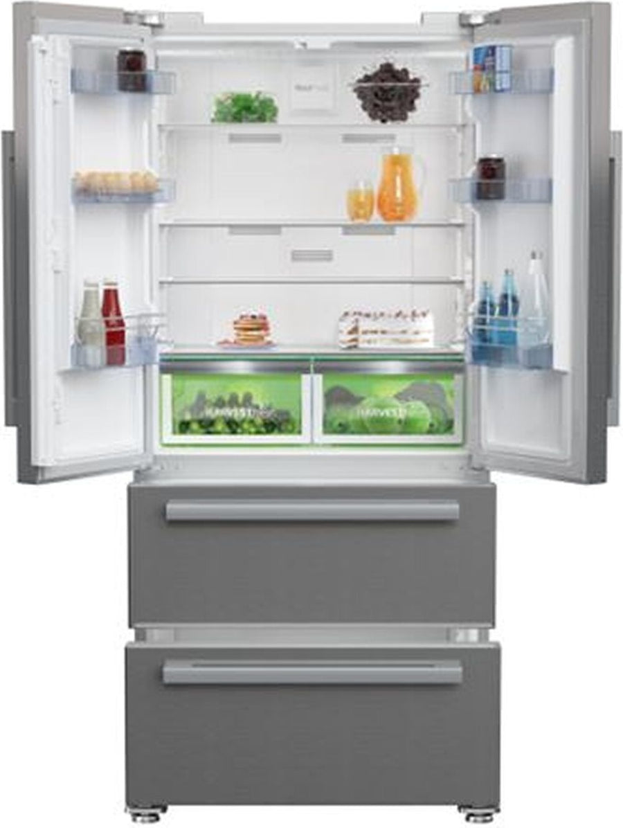Réfrigérateur multi-portes BEKO GNE6039XPN