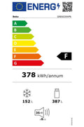 Réfrigérateur multi-portes BEKO GNE6039XPN