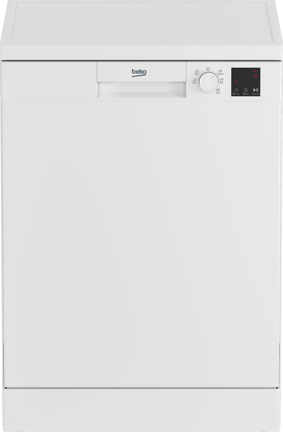 Lave-vaisselle pose libre BEKO LVV4729W