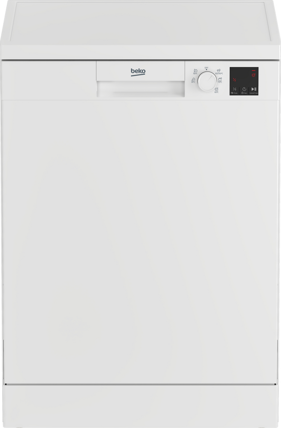 Lave-vaisselle pose libre BEKO LVV4729W