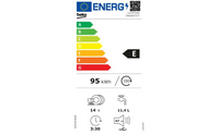Lave-vaisselle pose libre BEKO LVV4729W