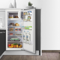 Réfrigérateur encastrable BEKO BSSA300M3SN