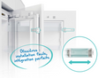 Réfrigérateur encastrable BEKO BLSA310M3SN
