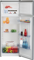 Réfrigérateur avec congélateur BEKO RDSA240K30SN