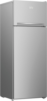 Réfrigérateur avec congélateur BEKO RDSA240K30SN