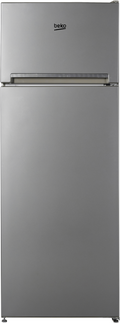 Réfrigérateur avec congélateur BEKO RDSA240K30SN
