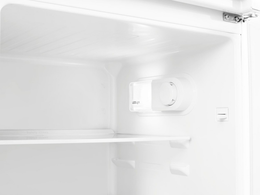 Réfrigérateur avec congélateur BEKO RDSA240K30SN