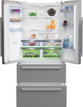 Réfrigérateur multi-portes BEKO GNE60532DXPN