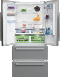 Réfrigérateur multi-portes BEKO GNE60532DXPN