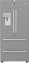 Réfrigérateur multi-portes BEKO GNE60532DXPN