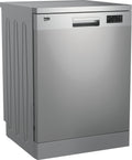 Lave-vaisselle pose libre BEKO DF19DN46X