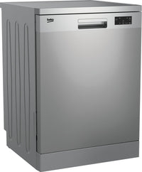 Lave-vaisselle pose libre BEKO DF19DN46X