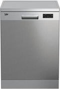Lave-vaisselle pose libre BEKO DF19DN46X